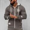 Discount Herren Sportanzug O/FF5032AB Herren Trainingsanzüge Mit Print