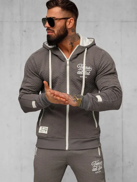 Discount Herren Sportanzug O/FF5032AB Herren Trainingsanzüge Mit Print