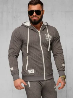 Discount Herren Sportanzug O/FF5032AB Herren Trainingsanzüge Mit Print