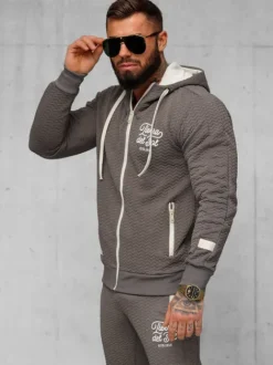 Discount Herren Sportanzug O/FF5032AB Herren Trainingsanzüge Mit Print