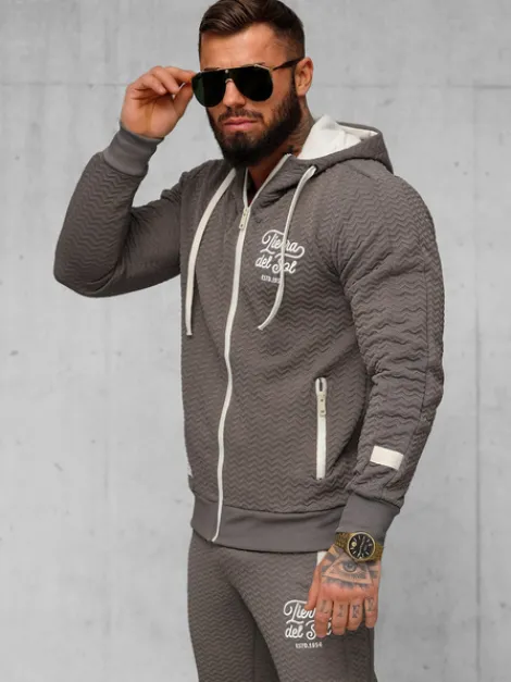 Discount Herren Sportanzug O/FF5032AB Herren Trainingsanzüge Mit Print