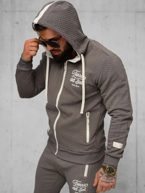 Discount Herren Sportanzug O/FF5032AB Herren Trainingsanzüge Mit Print