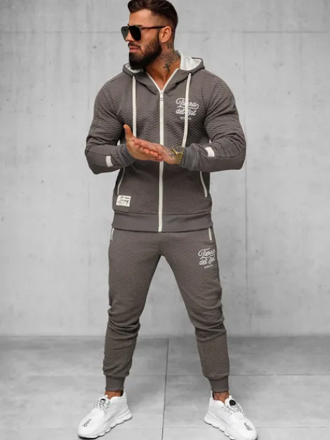 Discount Herren Sportanzug O/FF5032AB Herren Trainingsanzüge Mit Print