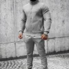 Sale Herren Sportanzug JS/68C10385/2Z Herren Trainingsanzüge Ohne Print