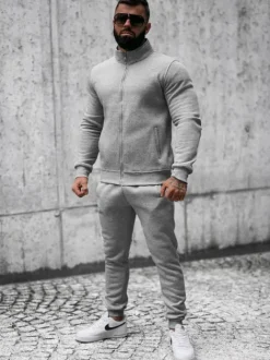 Sale Herren Sportanzug JS/68C10385/2Z Herren Trainingsanzüge Ohne Print