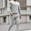 Best Herren Sportanzug JS/68C10380/2Z Herren Trainingsanzüge Ohne Print
