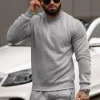 Hot Herren Sportanzug JS/68C10380/2Z Herren Trainingsanzüge Ohne Print