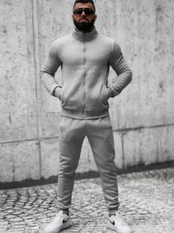 Sale Herren Sportanzug JS/68C10385/2Z Herren Trainingsanzüge Ohne Print