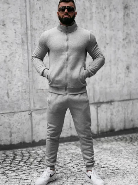 Sale Herren Sportanzug JS/68C10385/2Z Herren Trainingsanzüge Ohne Print