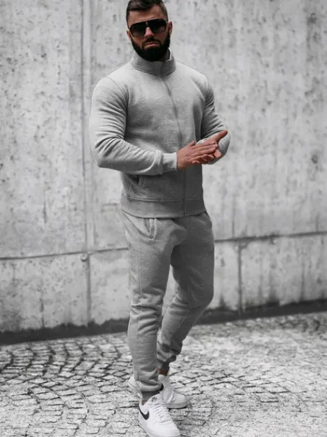 Sale Herren Sportanzug JS/68C10385/2Z Herren Trainingsanzüge Ohne Print