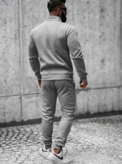 Sale Herren Sportanzug JS/68C10385/2Z Herren Trainingsanzüge Ohne Print