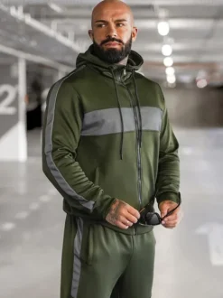 Sale Herren Sportanzug JS/8C8115/29Z Herren Trainingsanzüge Ohne Print