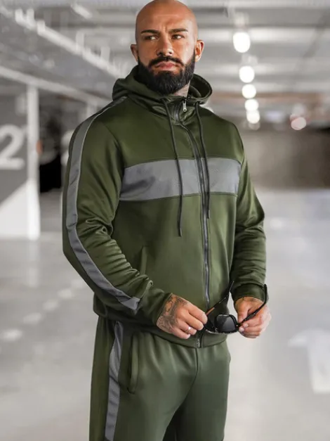 Sale Herren Sportanzug JS/8C8115/29Z Herren Trainingsanzüge Ohne Print
