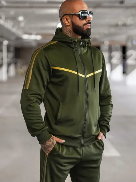 New Herren Sportanzug JS/8C8117/29Z Herren Trainingsanzüge Mit Print