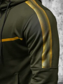 Discount Herren Sportanzug JS/8C8117/29 Herren Trainingsanzüge Mit Print