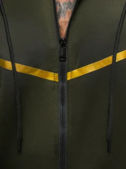 Discount Herren Sportanzug JS/8C8117/29 Herren Trainingsanzüge Mit Print