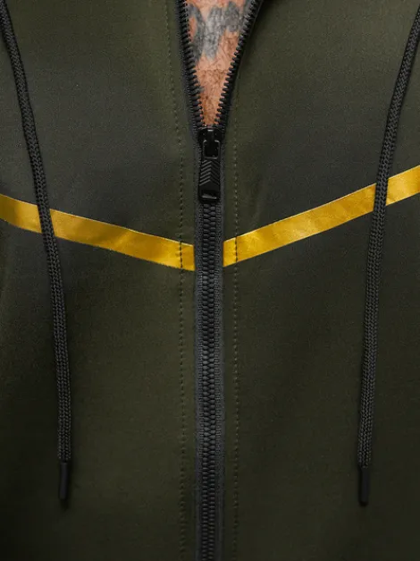 Discount Herren Sportanzug JS/8C8117/29 Herren Trainingsanzüge Mit Print
