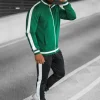 Discount Herren Sportanzug JS/8C99/22BZ Herren Trainingsanzüge Ohne Print