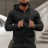 Fashion Herren Sportanzug JS/68C10386/3Z Herren Trainingsanzüge Ohne Print