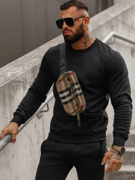 Best Herren Sportanzug JS/68C10380/3Z Herren Trainingsanzüge Ohne Print
