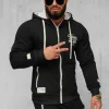 Clearance Herren Sportanzug O/FF5032AB Herren Trainingsanzüge Mit Print