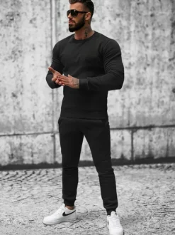 Discount Herren Sportanzug JS/XW2001 Herren Trainingsanzüge Ohne Print