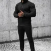 Clearance Herren Sportanzug JS/68C10385/3Z Herren Trainingsanzüge Ohne Print