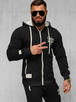 Clearance Herren Sportanzug O/FF5032AB Herren Trainingsanzüge Mit Print