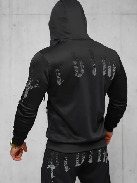 Clearance Herren Sportanzug O/FF3781AB Herren Trainingsanzüge Mit Print