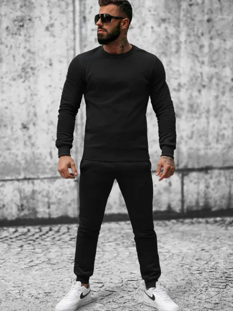 Discount Herren Sportanzug JS/XW2001 Herren Trainingsanzüge Ohne Print