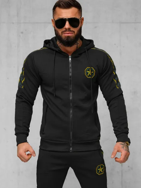 Online Herren Sportanzug O/FF3562AB Herren Trainingsanzüge Mit Print