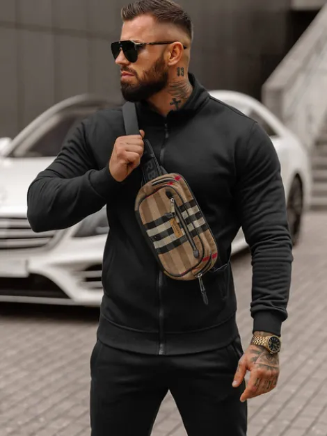 Online Herren Sportanzug JS/68C10385/3Z Herren Trainingsanzüge Ohne Print