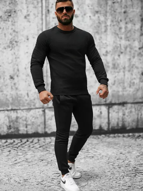 Discount Herren Sportanzug JS/XW2001 Herren Trainingsanzüge Ohne Print