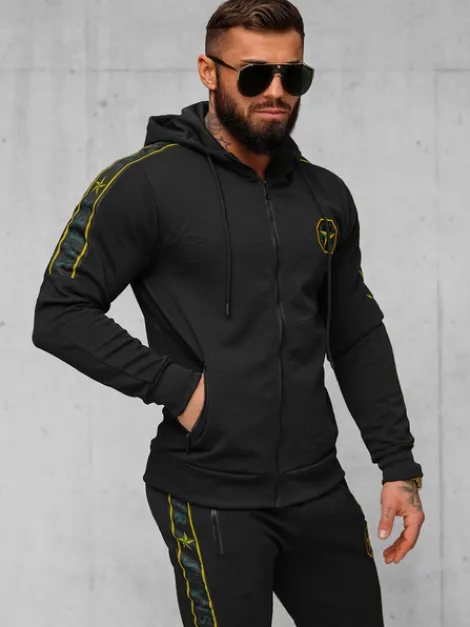 Online Herren Sportanzug O/FF3562AB Herren Trainingsanzüge Mit Print