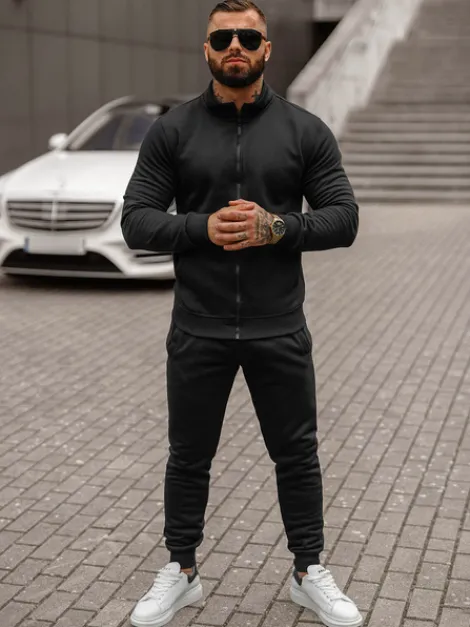 Online Herren Sportanzug JS/68C10385/3Z Herren Trainingsanzüge Ohne Print