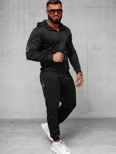 Clearance Herren Sportanzug O/FF3781AB Herren Trainingsanzüge Mit Print