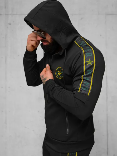 Online Herren Sportanzug O/FF3562AB Herren Trainingsanzüge Mit Print