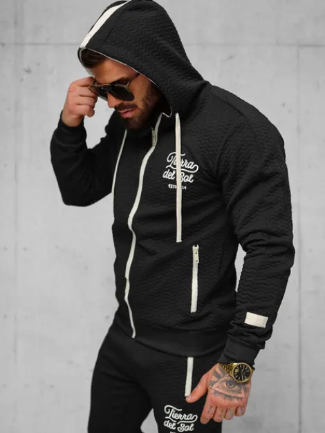 Clearance Herren Sportanzug O/FF5032AB Herren Trainingsanzüge Mit Print