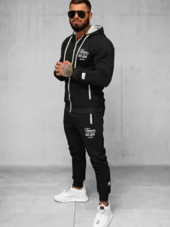 Clearance Herren Sportanzug O/FF5032AB Herren Trainingsanzüge Mit Print