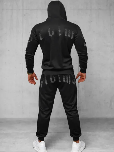 Clearance Herren Sportanzug O/FF3781AB Herren Trainingsanzüge Mit Print