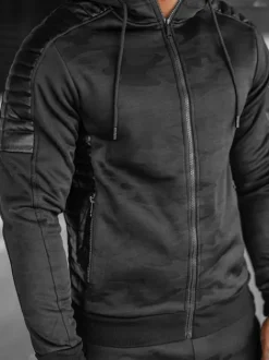Hot Herren Sportanzug O/3A126/A128Z Herren Trainingsanzüge Mit Print