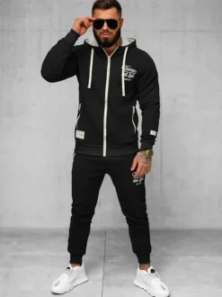 Clearance Herren Sportanzug O/FF5032AB Herren Trainingsanzüge Mit Print