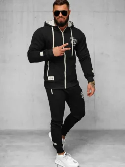 Clearance Herren Sportanzug O/FF5032AB Herren Trainingsanzüge Mit Print