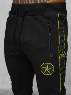 Online Herren Sportanzug O/FF3562AB Herren Trainingsanzüge Mit Print