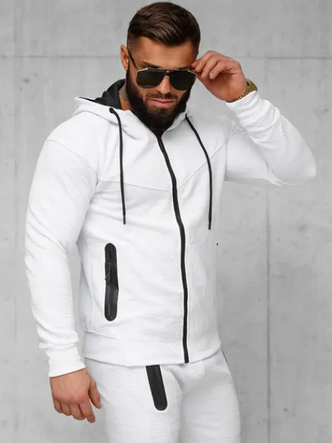 Outlet Herren Sportanzug O/FF3705AB Herren Trainingsanzüge Mit Print