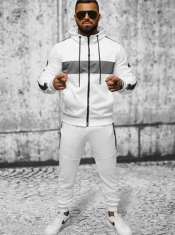 Sale Herren Sportanzug JS/8C8115/1 Herren Trainingsanzüge Ohne Print