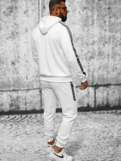 Sale Herren Sportanzug JS/8C8115/1 Herren Trainingsanzüge Ohne Print