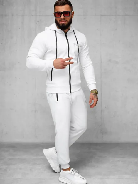 Hot Herren Sportanzug O/FF3781AB Herren Trainingsanzüge Mit Print