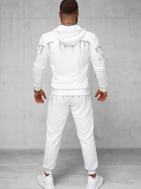Hot Herren Sportanzug O/FF3781AB Herren Trainingsanzüge Mit Print
