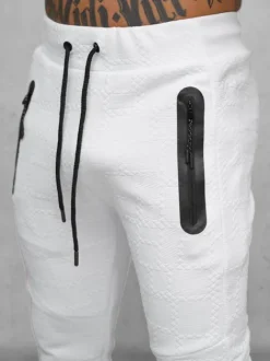 Outlet Herren Sportanzug O/FF3705AB Herren Trainingsanzüge Mit Print